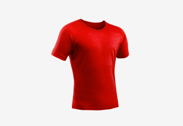 Red Sport T-Shirt