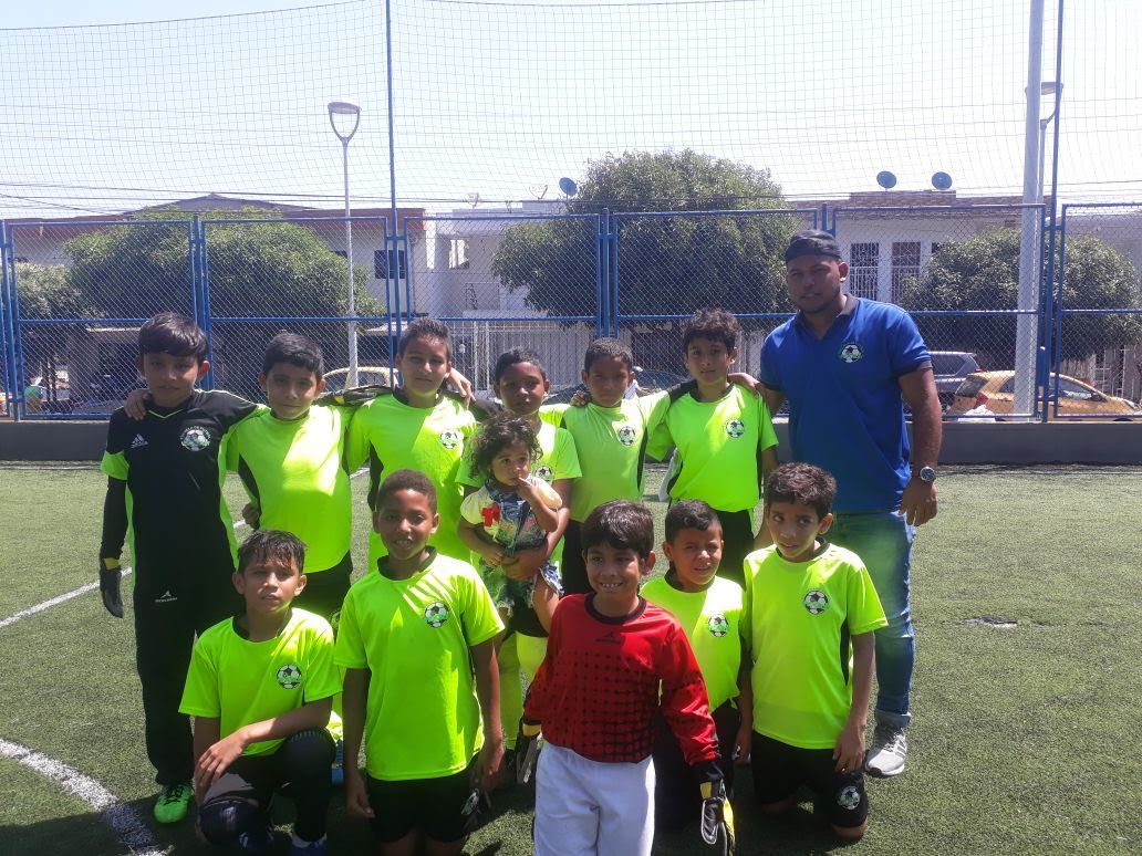 Equipo Verde