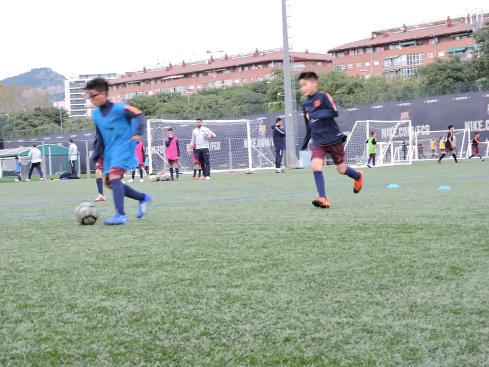 Juego del niño Adrián