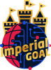 Actualizar Logo ImperialGoal con letras doradas